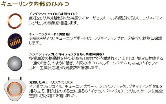 電磁波防止 【Q-LINK】キューリンク キューリンクジャパン